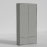 Шафа розпашна Space/Спейс