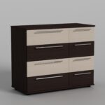 Комод 2 стандарт