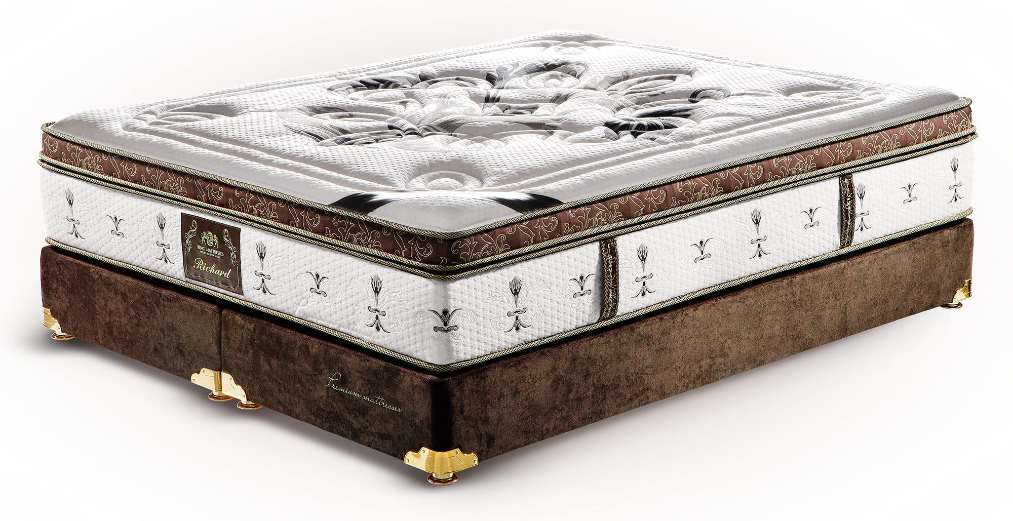 matroluxe-ml2-578-1-richard-g-l Матрац King Mattresses Richard/Річард - Зображення 1
