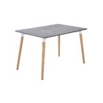 Стіл обідній ВЕЗУВІЙ MDF 100*70